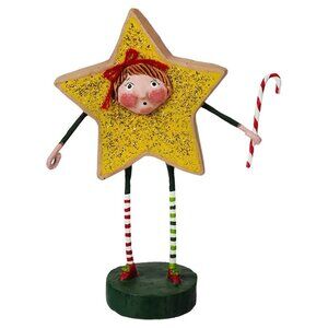 Lori Mitchell Christmas - Cookie - Girl